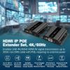 Digitus DS-55353 HDMI™, HDMI® vstup, USB, USB-A, USB 1.1, RJ45 , microUSB sada prodlužovače HDMI signálu přes síťový kabel RJ45 200 m