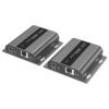 Digitus DS-55353 HDMI™, HDMI® vstup, USB, USB-A, USB 1.1, RJ45 , microUSB sada prodlužovače HDMI signálu přes síťový kabel RJ45 200 m