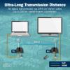 Digitus DS-55351 HDMI™, HDMI® vstup, USB, USB-A, USB 1.1, RJ45 , microUSB sada prodlužovače HDMI signálu přes síťový kabel RJ45 200 m