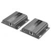 Digitus DS-55351 HDMI™, HDMI® vstup, USB, USB-A, USB 1.1, RJ45 , microUSB sada prodlužovače HDMI signálu přes síťový kabel RJ45 200 m