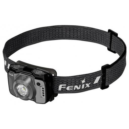 Fenix HL12R V2.0 LED čelovka, 500 lm, 112 h, FEHL12RV2-grau