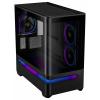 Asus PRIME AP202 tower PC skříň černá