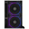 Asus PRIME AP202 tower PC skříň černá