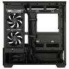 Asus PRIME AP202 tower PC skříň černá