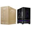 Asus PRIME AP202 tower PC skříň černá