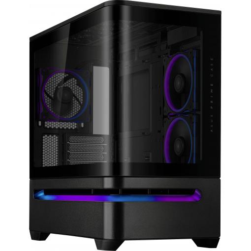 Asus PRIME AP202 tower PC skříň černá