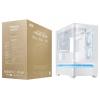 Asus PRIME AP202 tower PC skříň bílá