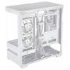 Asus PRIME AP202 tower PC skříň bílá