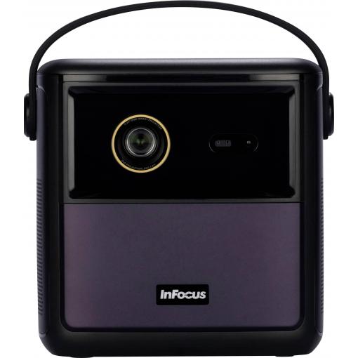 InFocus projektor IN3008SL LED 350 lm 1920 x 1080 Full HD podpora 3D, integrovaný reproduktor, Automatické ostření, Full HD