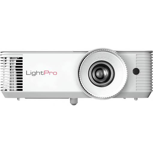 InFocus projektor IN0048SL DLP 4400 ANSI-Lumen 1920 x 1080 Full HD podpora 3D, integrovaný reproduktor