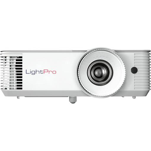 InFocus projektor IN0026SL DLP 4000 ANSI-Lumen 1280 x 800 WXGA podpora 3D, integrovaný reproduktor, Full HD