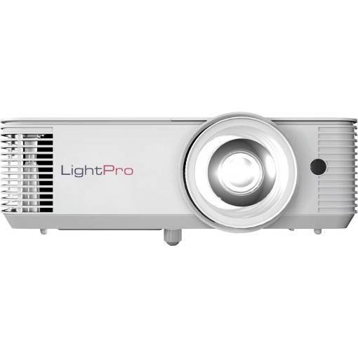 InFocus projektor IN0024ST DLP 3800 ANSI-Lumen 1024 x 768 XGA podpora 3D, integrovaný reproduktor