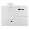 InFocus projektor IN0061SL DLP 4000 ANSI-Lumen 3840 x 2160 4K UHD podpora 3D, integrovaný reproduktor