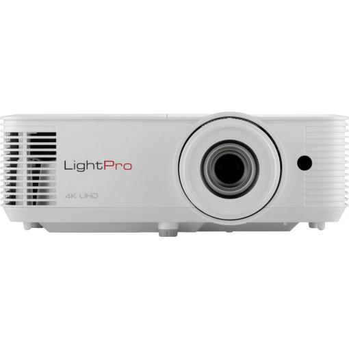 InFocus projektor IN0061SL DLP 4000 ANSI-Lumen 3840 x 2160 4K UHD podpora 3D, integrovaný reproduktor