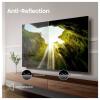 Hisense 55U7Q PRO LED TV, 139 cm 55 palec, E (A - G), DVB-T2, DVB-C, DVB-S2, UHD, Smart TV, WLAN, černá