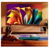 Hisense 65A6N LED TV, 164 cm 65 palec, E (A - G), DVB-T2, DVB-C, DVB-S2, UHD, Smart TV, WLAN, černá