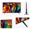 Hisense 65A6N LED TV, 164 cm 65 palec, E (A - G), DVB-T2, DVB-C, DVB-S2, UHD, Smart TV, WLAN, černá