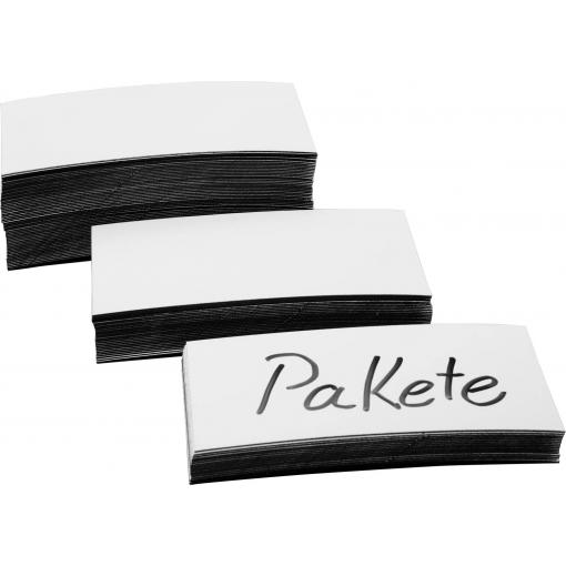 etikety (d x š x v) 100 x 30 x 0.6 mm 100 ks