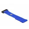 Delock kabelový manažer na suchý zip (d x š) 190 mm x 25 mm modrá 5 ks