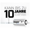 Energizer fotobaterie CR 123 lithiová 10 ks