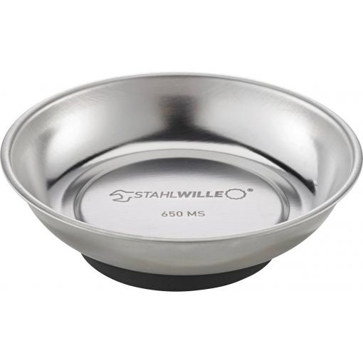 Stahlwille 90432779 Magnetická miska, průměr 108 mm magnetická miska