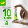 GP AAA Batterie GP Alkaline 1,5V 4 Stück mikrotužková baterie AAA 1.5 V, 4 ks