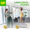 GP AAA Batterie GP Alkaline 1,5V 4 Stück mikrotužková baterie AAA 1.5 V, 4 ks