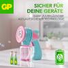 GP AAA Batterie GP Alkaline 1,5V 4 Stück mikrotužková baterie AAA 1.5 V, 4 ks