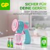 GP AA Batterie GP Alkaline 1,5V 8 Stück tužková baterie AA 1.5 V, 8 ks