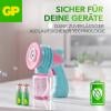 GP AA Batterie GP Alkaline 1,5V 8 Stück tužková baterie AA 1.5 V, 8 ks