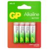 GP AA Batterie GP Alkaline 1,5V 8 Stück tužková baterie AA 1.5 V, 8 ks