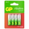 GP AA Batterie GP Alkaline 1,5V 4 Stück tužková baterie AA 1.5 V, 4 ks