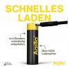Aqiila 18650 USB-C Akku Li-Ion 2000 mAh 3.7 V 1 St. USB-C® akumulátor 18650 Li-Ion 3.7 V 2000 mAh 1 ks