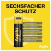 Aqiila AA USB-C® akumulátor, Li-Ion, 2000 mAh, 1.5 V, 4 ks