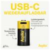 Aqiila Akku speciální akumulátor CR-123A Li-Ion 3 V 750 mAh 2 ks