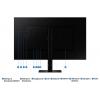 Samsung ViewFinity S8 LS32D800UAU LCD monitor 81.3 cm (32 palec)16:9, 5 ms