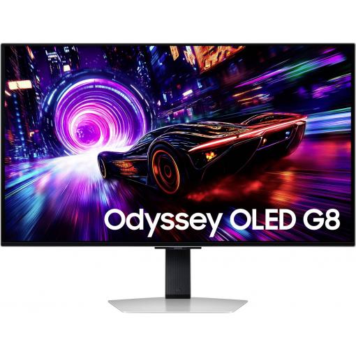 Samsung Odyssey OLED G8 LS32FG814SU LED monitor 81.3 cm (32 palec)16:9, 0.03 ms, OLED