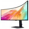 Samsung ViewFinity S9 LS49F950UAU LCD monitor 124.5 cm (49 palec)32:9, 5 ms, VA LCD