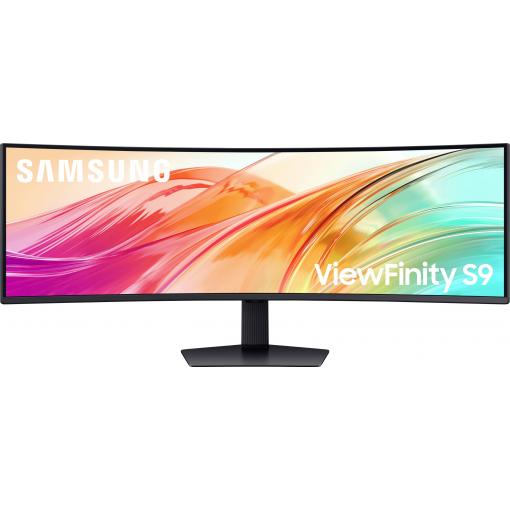 Samsung ViewFinity S9 LS49F950UAU LCD monitor 124.5 cm (49 palec)32:9, 5 ms, VA LCD