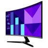 Samsung Essential Monitor S3 LS32D396GAU LCD monitor 81.3 cm (32 palec)16:9, 4 ms, VA LCD