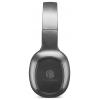 Cellularline Headset otevřená (On Ear) Bluetooth®, Bez kabelu, kabelová černá regulace hlasitosti, dotykové ovládání
