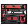Holzmann Maschinen WZK167PRO, WZK167PRO kufřík s nářadím