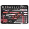 Holzmann Maschinen WZK167PRO, WZK167PRO kufřík s nářadím
