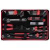 Holzmann Maschinen WZK167PRO, WZK167PRO kufřík s nářadím