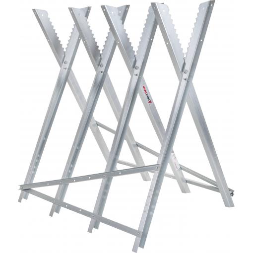 Holzmann Maschinen SBO4X, SBO4X, pozinkovaná ocel, koza, 150 kg, 7.8 kg, 1 ks