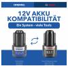 Dremel DREMEL 8240-3-MB (ohne Akku) multifunkční nářadí bez akumulátoru, bez nabíječky, 12 V, F0138240KB