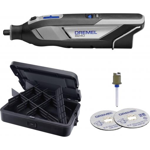 Dremel DREMEL 8240-3-MB (ohne Akku) multifunkční nářadí bez akumulátoru, bez nabíječky, 12 V, F0138240KB