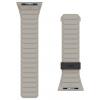 Urban Armor Gear Pathfinder náramek 40 mm, 41 mm, 42 mm uni černá, titan Watch Series 4, Watch Series 5, Watch Series 6, Watch Series 7, Watch Series 8, Watch