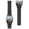 Urban Armor Gear Pathfinder náramek 44 mm, 45 mm, 46 mm uni žlutá, černá Watch Series 1, Watch Series 2, Watch Series 3, Watch Series 4, Watch Series 5, Watch