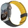 Urban Armor Gear Pathfinder náramek 44 mm, 45 mm, 46 mm uni žlutá, černá Watch Series 1, Watch Series 2, Watch Series 3, Watch Series 4, Watch Series 5, Watch
